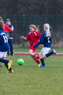 Bild 20 - B-Juniorinnen SV Wahlstedt - SG Wentorf-S./Schnberg